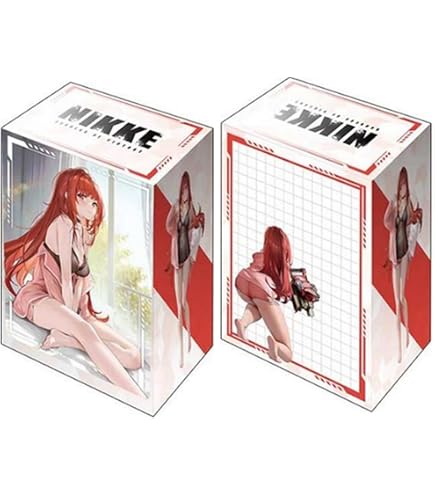 nikke スリーブ　バイパー　トキシックラビット　12個 Amazon | ブシロード スリーブコレクション ハイグレード Vol.4504